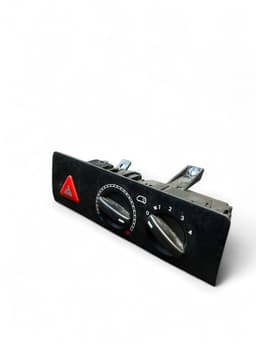 VW 7H0919158L9B9 7H0919158L 7H0919158 Rear AC heater control panel VW TRANSPORTER T5 / MULTIVAN (7H, 7E, 7J) (2003-2015) — thumbnail 1