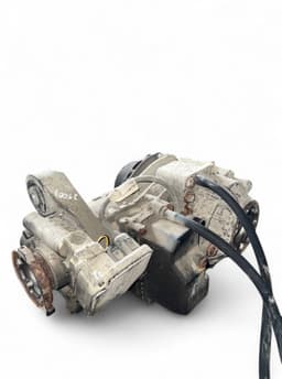 VW 02W525010L Rear axle differential VW TRANSPORTER T5 / MULTIVAN (7H, 7E, 7J) (2003-2015) — thumbnail 1