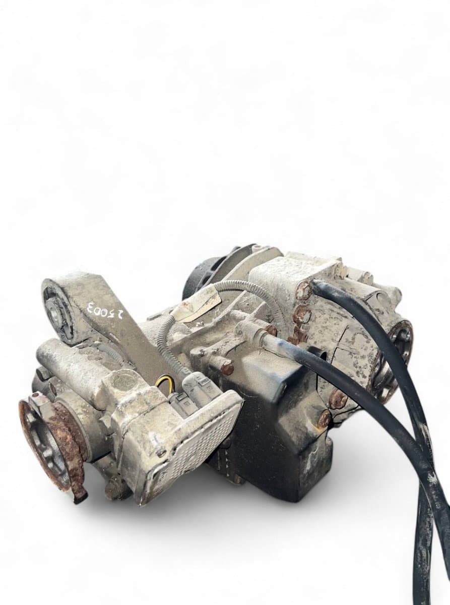 02W525010L Rear axle differential VW TRANSPORTER T5 / MULTIVAN (7H, 7E, 7J) (2003-2015)