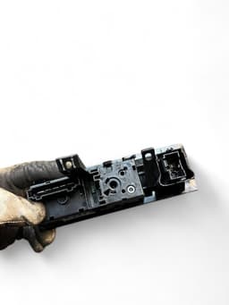 VW 7H0919158L9B9 7H0919158L 7H0919158 Rear AC heater control panel VW TRANSPORTER T5 / MULTIVAN (7H, 7E, 7J) (2003-2015) — thumbnail 6