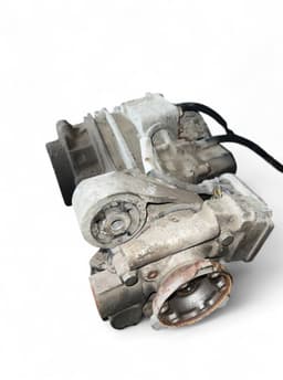 VW 02W525010L Rear axle differential VW TRANSPORTER T5 / MULTIVAN (7H, 7E, 7J) (2003-2015) — thumbnail 6