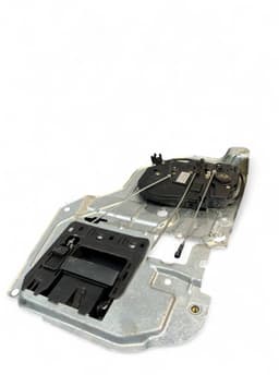 VW 7H0827201M Rear Panel Door Lock Left VW TRANSPORTER T5 / MULTIVAN (7H, 7E, 7J) (2003-2015) — thumbnail 3