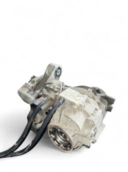 VW 02W525010L Rear axle differential VW TRANSPORTER T5 / MULTIVAN (7H, 7E, 7J) (2003-2015) — thumbnail 3