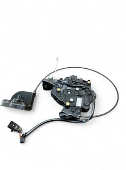 VW 7H0843654CC Sliding door lock right VW TRANSPORTER T5 / MULTIVAN (7H, 7E, 7J) (2003-2015) — thumbnail 1