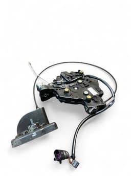 VW 7H0843654CC Sliding door lock right VW TRANSPORTER T5 / MULTIVAN (7H, 7E, 7J) (2003-2015) — thumbnail 2