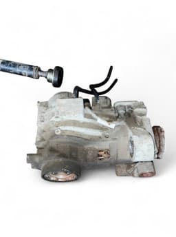 VW 02W525010L Rear axle differential VW TRANSPORTER T5 / MULTIVAN (7H, 7E, 7J) (2003-2015) — thumbnail 5