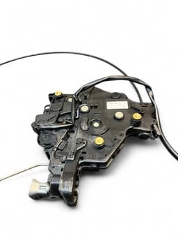 VW 7H0843654CC Sliding door lock right VW TRANSPORTER T5 / MULTIVAN (7H, 7E, 7J) (2003-2015) — thumbnail 6