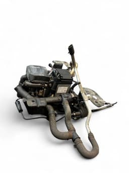 VW 9014392C Auxiliary / pakring heater (webasto) VW TRANSPORTER T5 / MULTIVAN (7H, 7E, 7J) (2003-2015) — thumbnail 3
