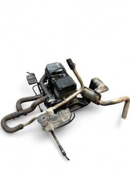VW 9014392C Auxiliary / pakring heater (webasto) VW TRANSPORTER T5 / MULTIVAN (7H, 7E, 7J) (2003-2015) — thumbnail 1
