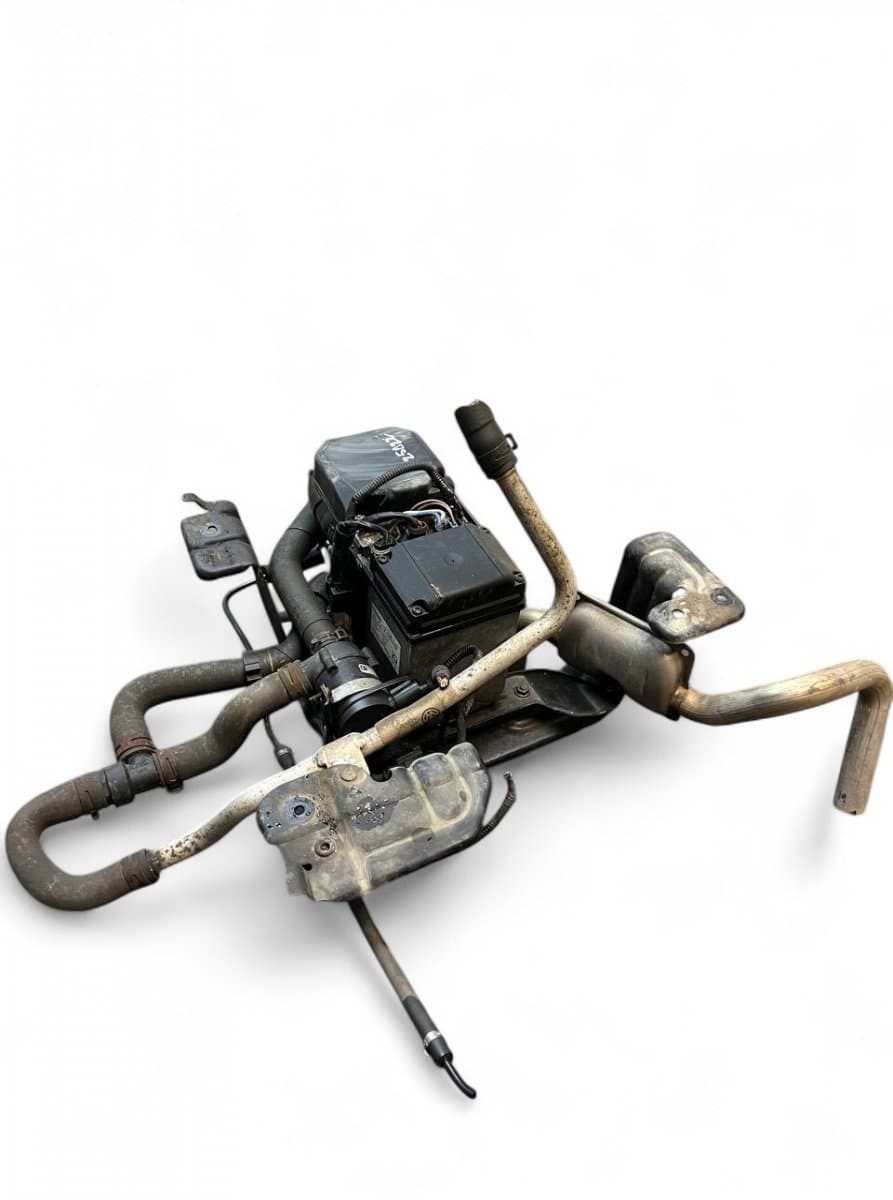 9014392C Auxiliary / pakring heater (webasto) VW TRANSPORTER T5 / MULTIVAN (7H, 7E, 7J) (2003-2015)