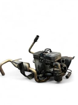 VW 9014392C Auxiliary / pakring heater (webasto) VW TRANSPORTER T5 / MULTIVAN (7H, 7E, 7J) (2003-2015) — thumbnail 4