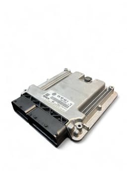 VW 070997016K 0281014048 Engine Control Unit / module (ECU) VW TRANSPORTER T5 / MULTIVAN (7H, 7E, 7J) (2003-2015) — thumbnail 1