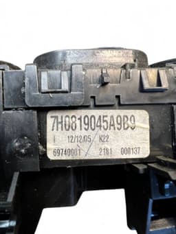 VW 7H0819045A 7H0819045A9B9 Heater control panel VW TRANSPORTER T5 / MULTIVAN (7H, 7E, 7J) (2003-2015) — thumbnail 6
