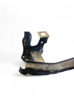 VW 7E0807109D Front Bumper Beam VW TRANSPORTER T5 / MULTIVAN (7H, 7E, 7J) (2003-2015) — thumbnail 2