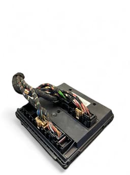 VW 7H0937049J Comfort Module (CCM) VW TRANSPORTER T5 / MULTIVAN (7H, 7E, 7J) (2003-2015) — thumbnail 4