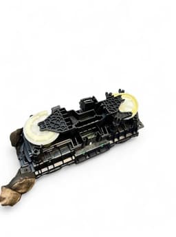 VW 7H0820045R9B9 7H0820045R Heater control panel VW TRANSPORTER T5 / MULTIVAN (7H, 7E, 7J) (2003-2015) — thumbnail 5