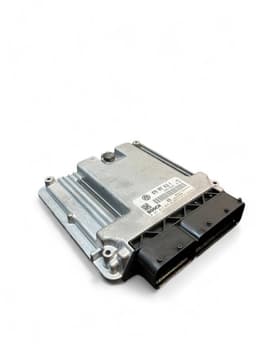VW 070997016K 0281014048 Engine Control Unit / module (ECU) VW TRANSPORTER T5 / MULTIVAN (7H, 7E, 7J) (2003-2015) — thumbnail 2