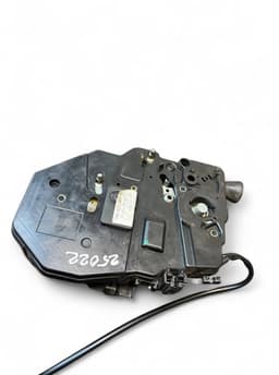 VW 7H0827407E Bootlid / tailgate lock VW TRANSPORTER T5 / MULTIVAN (7H, 7E, 7J) (2003-2015) — thumbnail 4