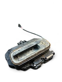 VW 7H0827407E Bootlid / tailgate lock VW TRANSPORTER T5 / MULTIVAN (7H, 7E, 7J) (2003-2015) — thumbnail 2