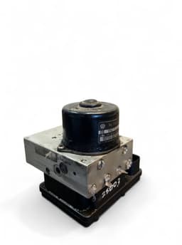 VW 7H0614111J 7H0907379J ABS hydraulic unit / pump VW TRANSPORTER T5 / MULTIVAN (7H, 7E, 7J) (2003-2015) — thumbnail 4