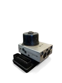 VW 7H0614111J 7H0907379J ABS hydraulic unit / pump VW TRANSPORTER T5 / MULTIVAN (7H, 7E, 7J) (2003-2015) — thumbnail 1