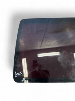 VW Chassis Side Window glass Rear Right VW TRANSPORTER T5 / MULTIVAN (7H, 7E, 7J) (2003-2015) — thumbnail 6