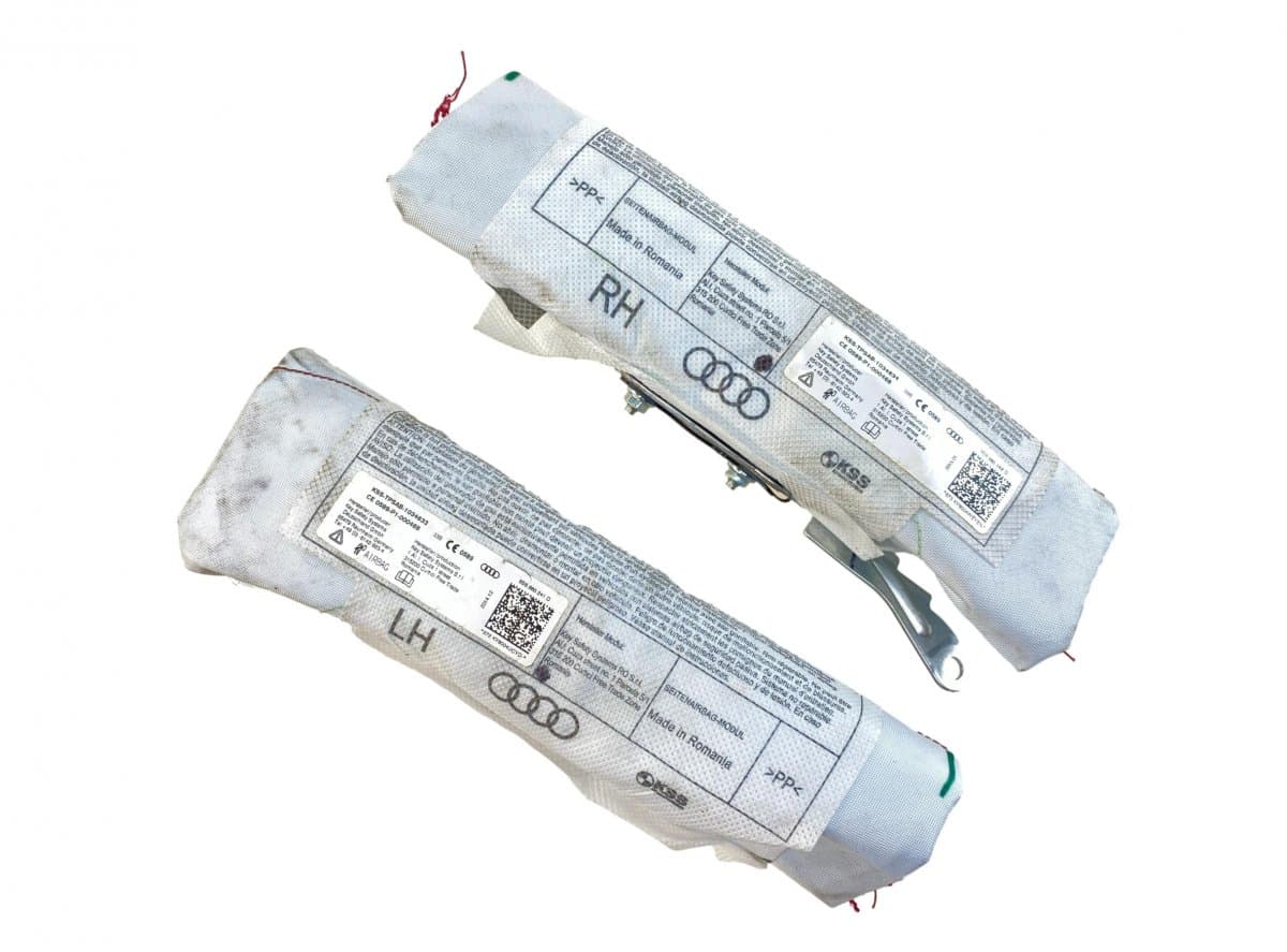 AUDI 8S8880241D 8S8880242M Airbag set AUDI TT (FV) (2014-2023)