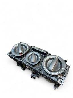 VW 7H0820045AM 7H0820045AM9B9 Heater control panel VW TRANSPORTER T5 / MULTIVAN (7H, 7E, 7J) (2003-2015) — thumbnail 1