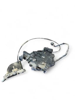 VW 7E0843654AB Sliding door lock right VW TRANSPORTER T5 / MULTIVAN (7H, 7E, 7J) (2003-2015) — thumbnail 1