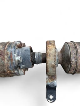 VW 7H0521101 Propeller Shaft Complete VW TRANSPORTER T5 / MULTIVAN (7H, 7E, 7J) (2003-2015) — thumbnail 9