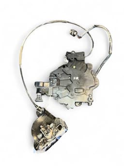 VW 7E0843654AB Sliding door lock right VW TRANSPORTER T5 / MULTIVAN (7H, 7E, 7J) (2003-2015) — thumbnail 3