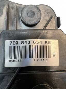 VW 7E0843654AB Sliding door lock right VW TRANSPORTER T5 / MULTIVAN (7H, 7E, 7J) (2003-2015) — thumbnail 10