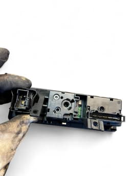 VW 7E09191589B9 7E0919158 Rear AC heater control panel VW TRANSPORTER T5 / MULTIVAN (7H, 7E, 7J) (2003-2015) — thumbnail 3