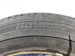 VW 7H0601027D Rim set With Tyres 4 pcs VW TRANSPORTER T6 / MULTIVAN (SG, SF) (2015-) — thumbnail 4