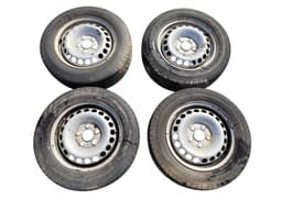 VW 7H0601027D Rim set With Tyres 4 pcs VW TRANSPORTER T6 / MULTIVAN (SG, SF) (2015-) — thumbnail 1