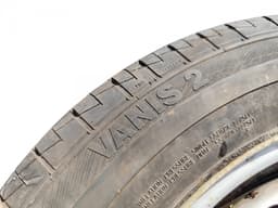 VW 7H0601027D Rim set With Tyres 4 pcs VW TRANSPORTER T6 / MULTIVAN (SG, SF) (2015-) — thumbnail 5