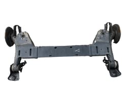 SKODA 5Q0501049BL Rear axle Beam SKODA OCTAVIA IV (NX, NN) (2019-) — thumbnail 4