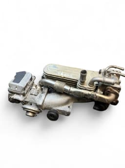 SKODA 03G129713C Intake Manifold SKODA OCTAVIA II (1Z) (2004-2013) — thumbnail 4