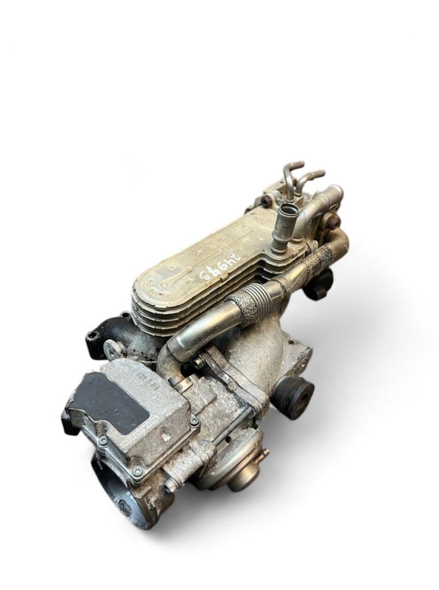 SKODA 03G129713C Intake Manifold SKODA OCTAVIA II (1Z) (2004-2013)