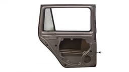 SKODA 1Z9833051 Door Rear Left SKODA OCTAVIA II (1Z) (2004-2013) — thumbnail 7