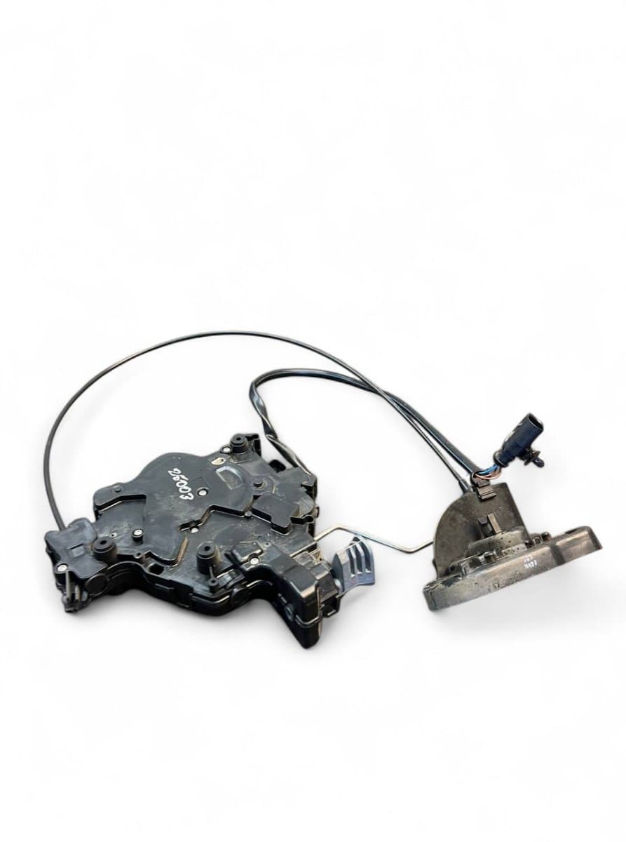 7H0843654CC Sliding door lock right VW TRANSPORTER T5 / MULTIVAN (7H, 7E, 7J) (2003-2015)