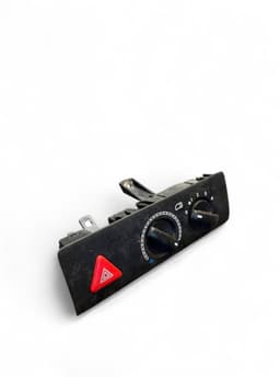 VW 7H0919158L 7H0919158L9B9 Rear AC heater control panel VW TRANSPORTER T5 / MULTIVAN (7H, 7E, 7J) (2003-2015) — thumbnail 2