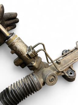 VW 7853974413 7E1422061P 7E1422061R 7E1422061PX 7E1422061RX Steering rack VW TRANSPORTER T5 / MULTIVAN (7H, 7E, 7J) (2003-2015) — thumbnail 4