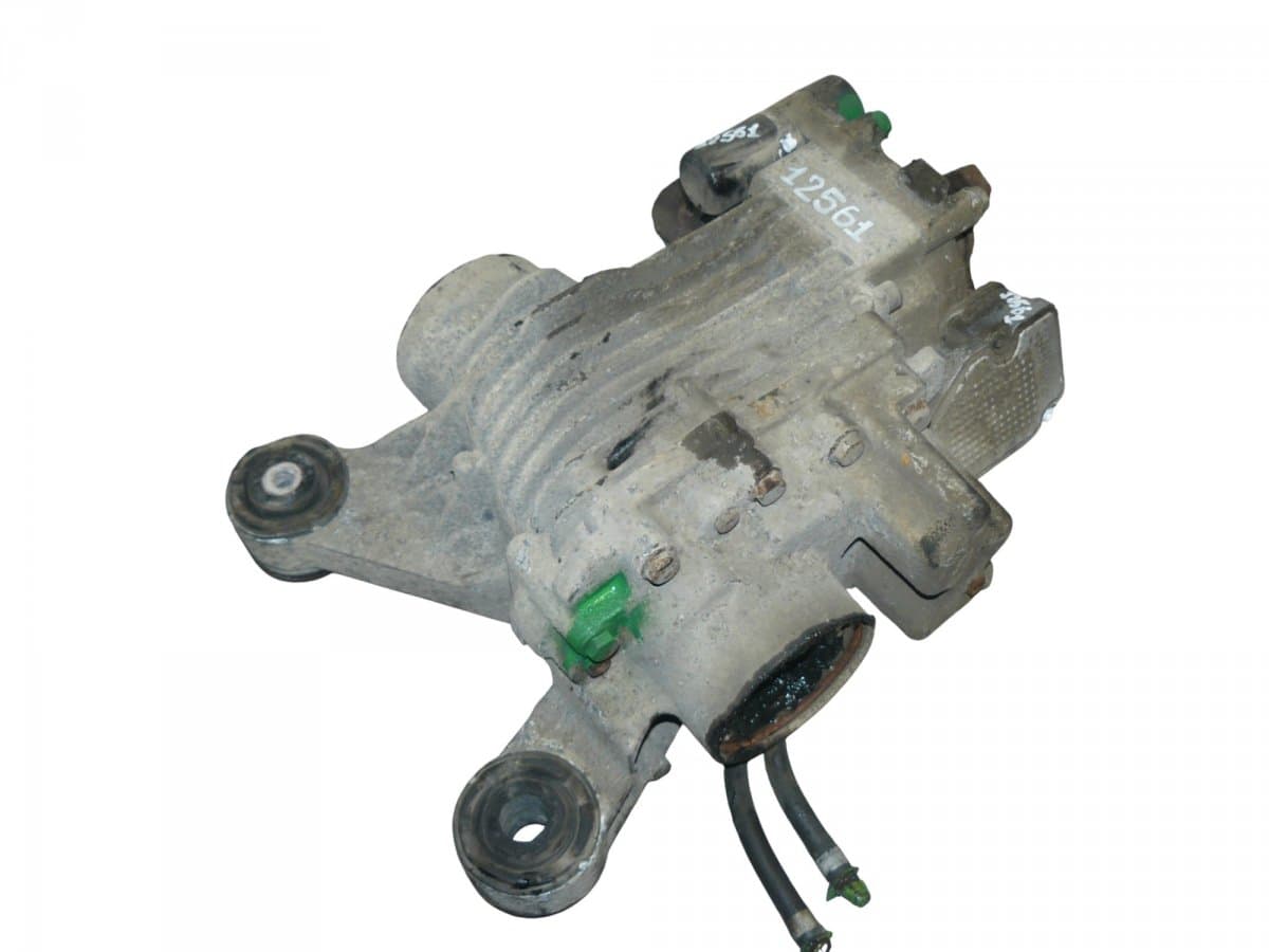 SKODA 5WP22241-01 0AV525010L Rear axle differential SKODA OCTAVIA II (1Z) (2004-2013)