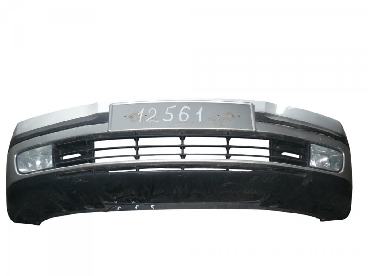 SKODA Front Bumper SKODA OCTAVIA II (1Z) (2004-2013)