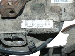 SKODA 5WP22241-01 0AV525010L Rear axle differential SKODA OCTAVIA II (1Z) (2004-2013) — thumbnail 10