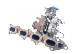 FORD 53039700394 53039700634 Turbocharger FORD MONDEO Mk V (CD, CE, CF) (2014-2022) — thumbnail 2