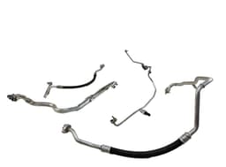 SKODA 5WA816743D 5Q0816741B 5WA816721F 5WC816738A AC pipeline set SKODA OCTAVIA IV (NX, NN) (2019-) — thumbnail 1