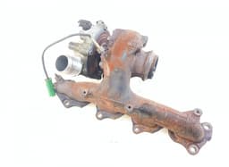 FORD 53039700394 53039700634 Turbocharger FORD MONDEO Mk V (CD, CE, CF) (2014-2022) — thumbnail 3