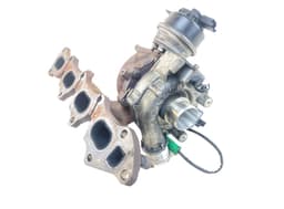 FORD 53039700394 53039700634 Turbocharger FORD MONDEO Mk V (CD, CE, CF) (2014-2022) — thumbnail 1